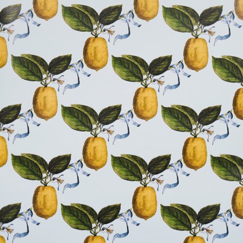 Le Citron Wallpaper-Wallpaper-Schumacher-The Grove