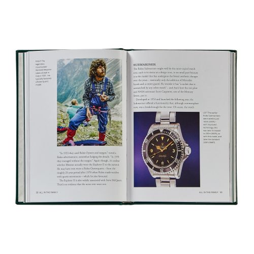 little book of rolexgraphic imagethe grove 846959