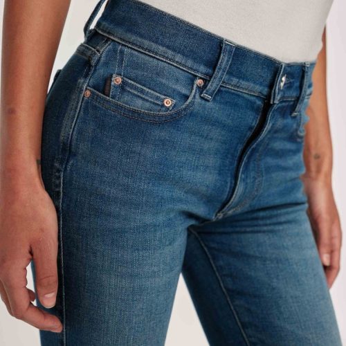 mara straight mid rise instasculpt ankle jeans hulton cuffeddl1961the grove 279264