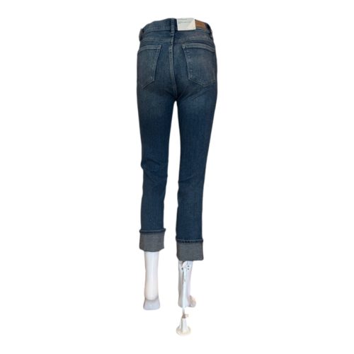 mara straight mid rise instasculpt ankle jeans hulton cuffeddl1961the grove 426446