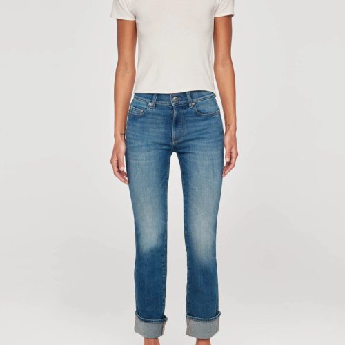 mara straight mid rise instasculpt ankle jeans hulton cuffeddl1961the grove 868325