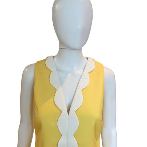 mareka mini dress yellowck bradleythe grove 387819