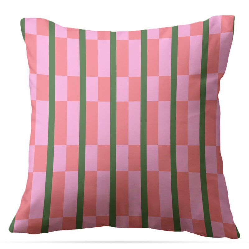 Maxi Indoor/Outdoor Pillow - Square-Throw Pillows-CB Studio-The Grove