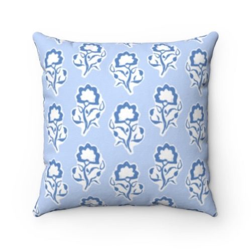 Maya Indoor/Outdoor Pillow | Square-Throw Pillows-CB Studio-The Grove