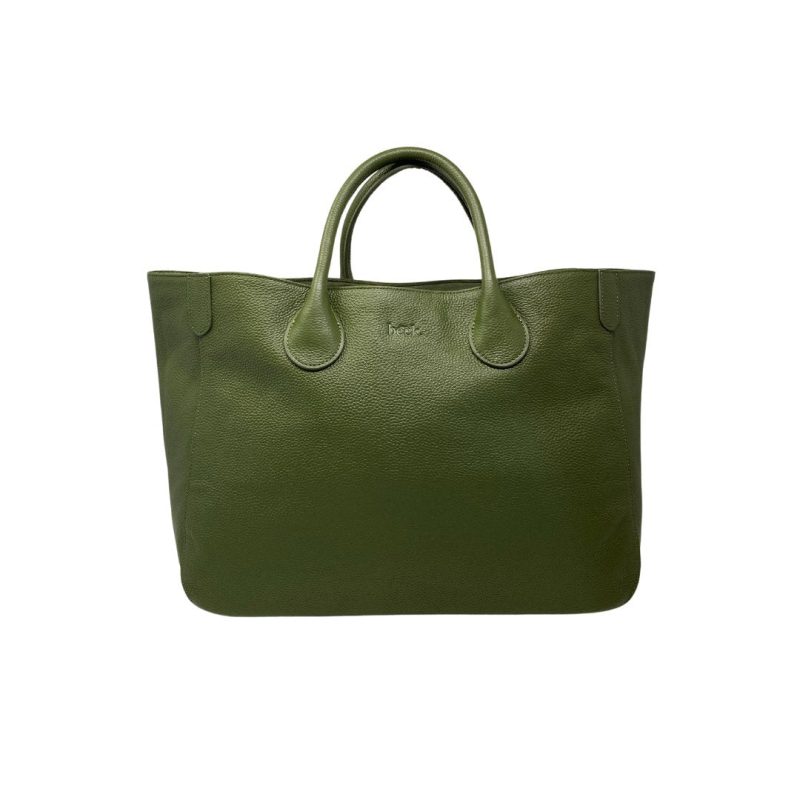 Medium Classic Leather Beck Bag-Totes-beck.bags-The Grove