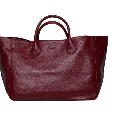 Medium Classic Leather Beck Bag-Totes-beck.bags-The Grove