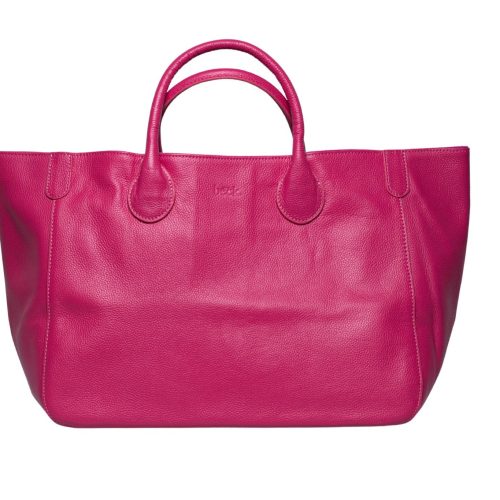 Medium Classic Leather Beck Bag-Totes-beck.bags-The Grove