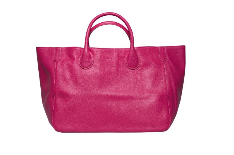 Medium Classic Leather Beck Bag-Totes-beck.bags-The Grove