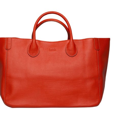 Medium Classic Leather Beck Bag-Totes-beck.bags-The Grove