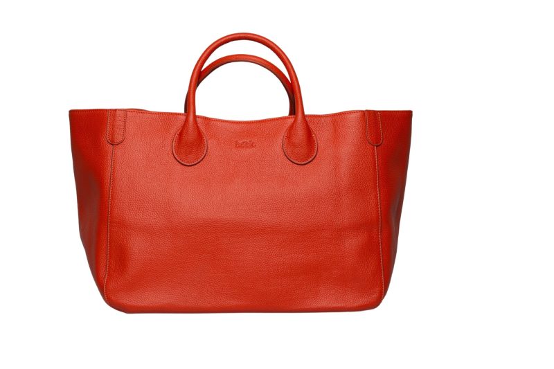 Medium Classic Leather Beck Bag-Totes-beck.bags-The Grove