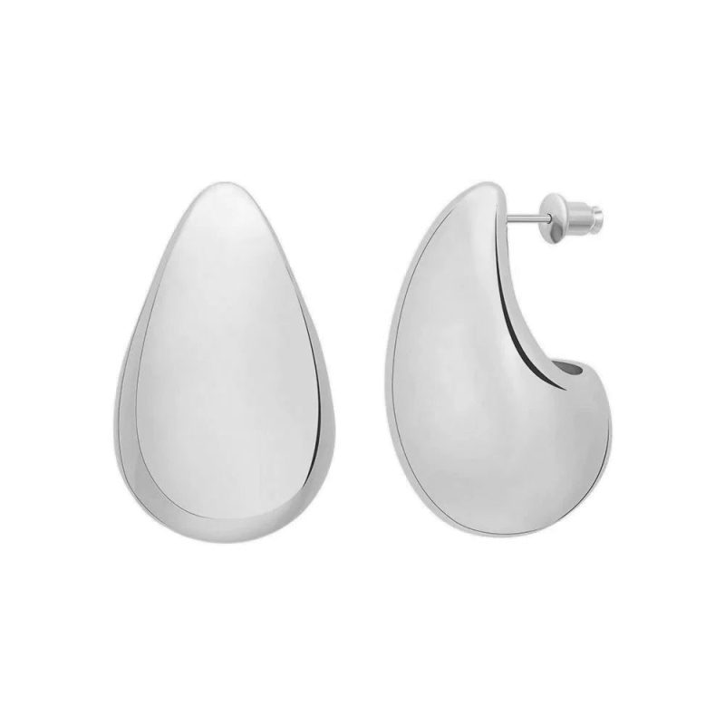 mini raindrop statement earrings silversahirathe grove 897971