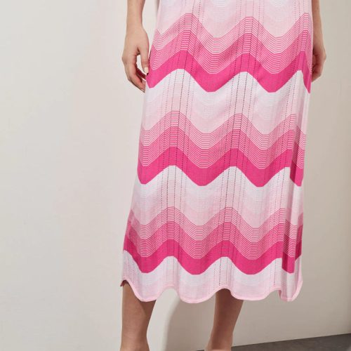 missy midi pencil skirt pinkming wangthe grove 343583