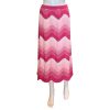 Missy Midi Pencil Skirt | Pink-Skirts-Ming Wang-The Grove