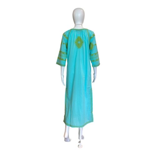 montezuma dress aquagretchen scottthe grove 583482