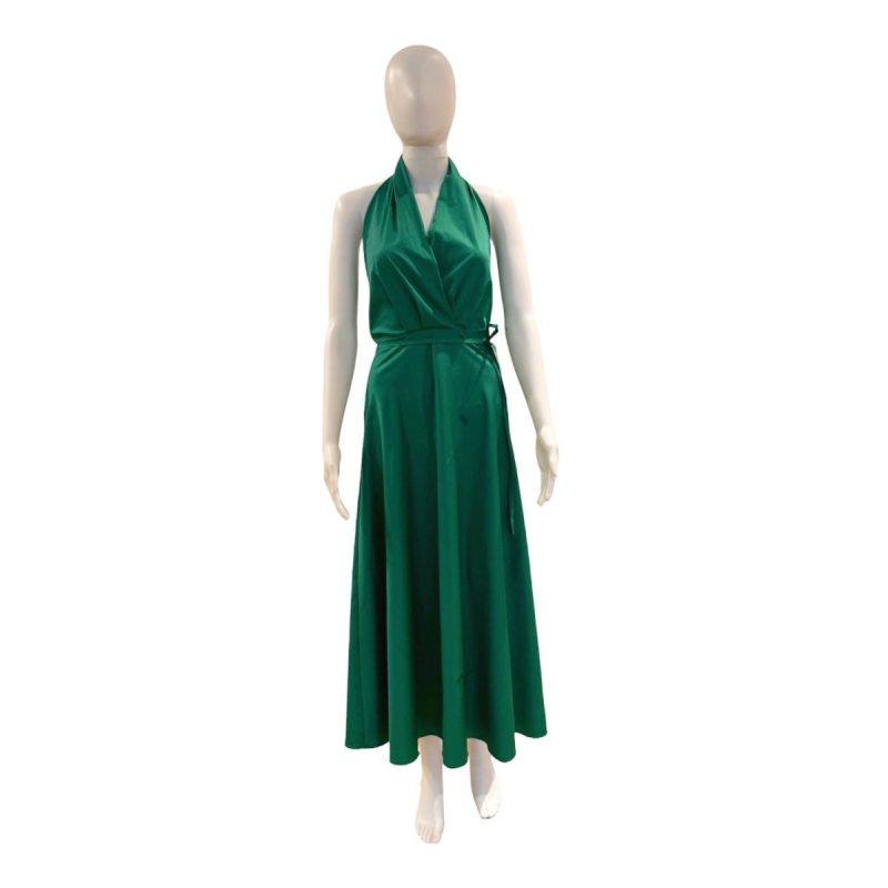 nefeli dress greenkasiathe grove 132969