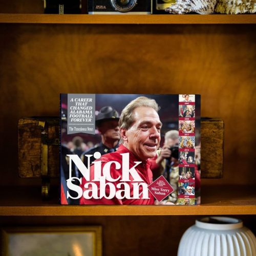 nick saban a career that changed alabama football foreverpediment publishingthe grove 202477