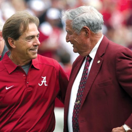 nick saban a career that changed alabama football foreverpediment publishingthe grove 323789