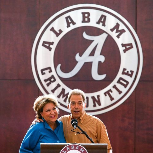 nick saban a career that changed alabama football foreverpediment publishingthe grove 622589