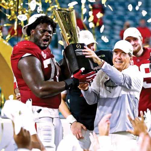 nick saban a career that changed alabama football foreverpediment publishingthe grove 784023