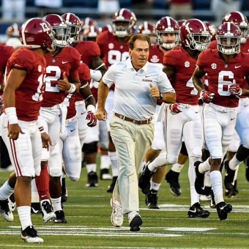 nick saban a career that changed alabama football foreverpediment publishingthe grove 802135