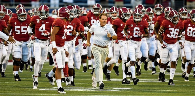 nick saban a career that changed alabama football foreverpediment publishingthe grove 802135