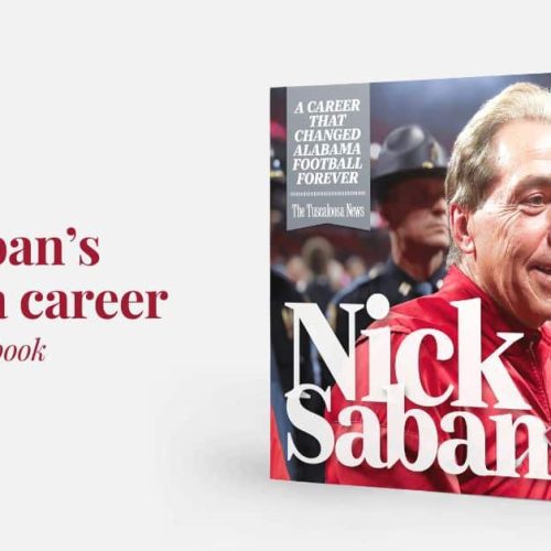 nick saban a career that changed alabama football foreverpediment publishingthe grove 904341