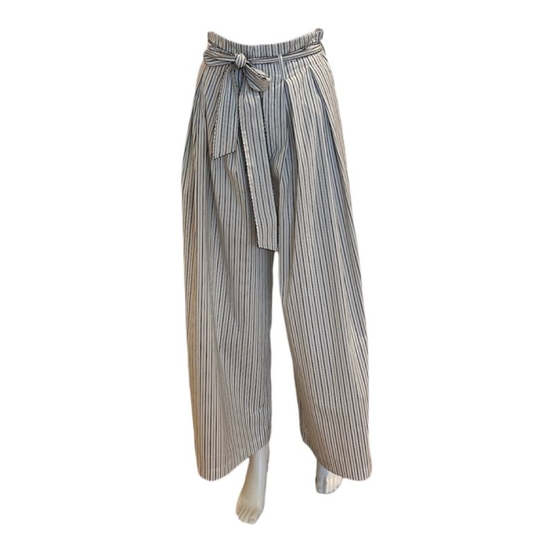 Noah Pants | Black & White - Pants - Love Binetti - The Grove