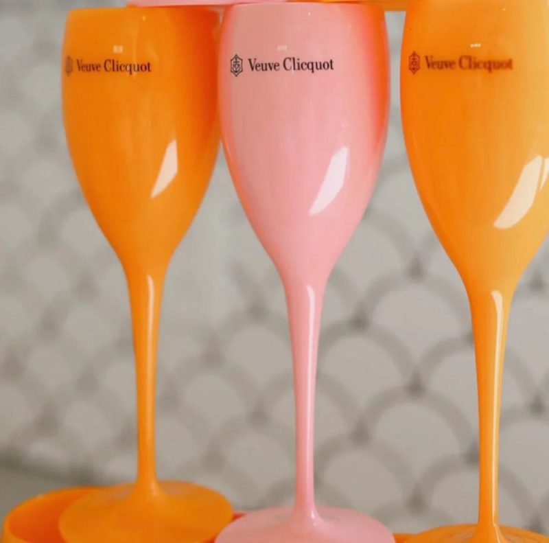 orange champagne flutetwistthe grove 876666