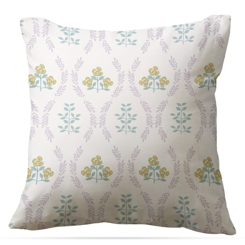 Penelope Indoor/Outdoor Pillow - Square-Throw Pillows-CB Studio-The Grove