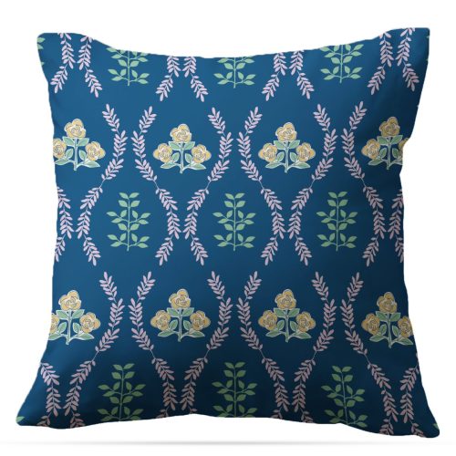 Penelope Indoor/Outdoor Pillow - Square-Throw Pillows-CB Studio-The Grove