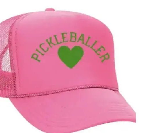 pickleballer trucker hatrunway athleticsthe grove 470268