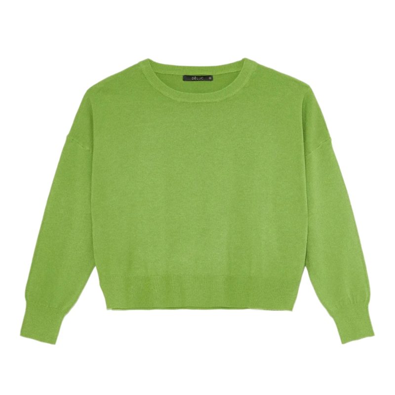 polly sweater greendelucthe grove 798562