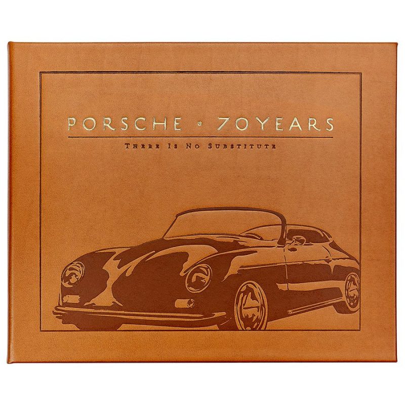 porsche 70 years there is no substitutegraphic imagethe grove 213952