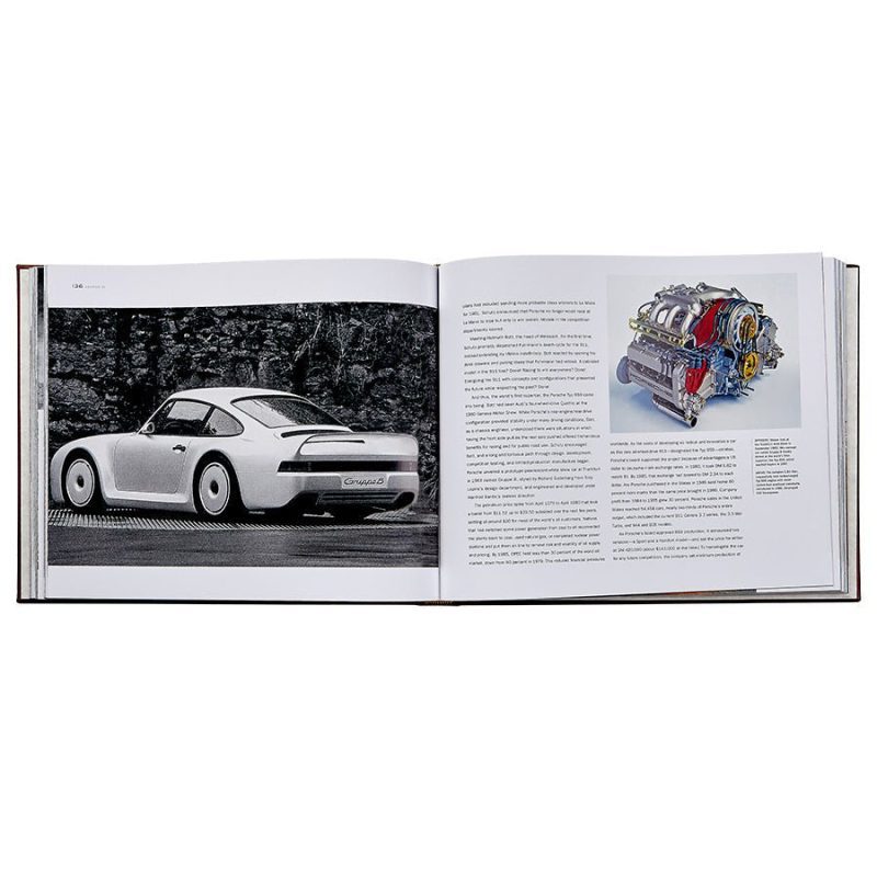 porsche 70 years there is no substitutegraphic imagethe grove 393456