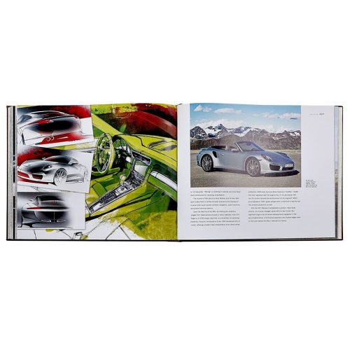 porsche 70 years there is no substitutegraphic imagethe grove 540496