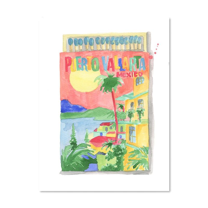 puerto vallarta matchbookfurbish studiothe grove 637573