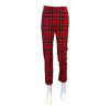 Pull on Pants | Red Duke of York Plaid - Pants - Gretchen Scott - The Grove