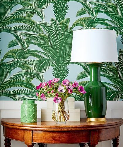 queen palm wallpaperthibautthe grove 760859