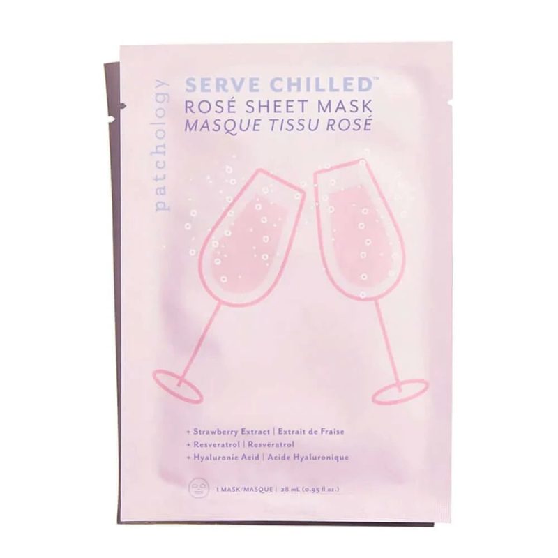 rose face mask 2 packpatchologythe grove 620007