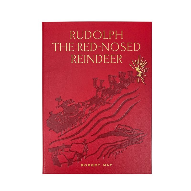 rudolph the red nosed reindeergraphic imagethe grove 236287