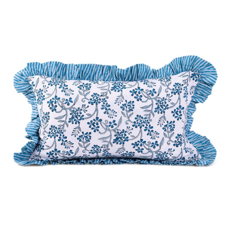 ruffle lumbar pillow sanibelfurbish studiothe grove 558614