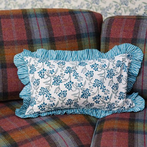 ruffle lumbar pillow sanibelfurbish studiothe grove 622633