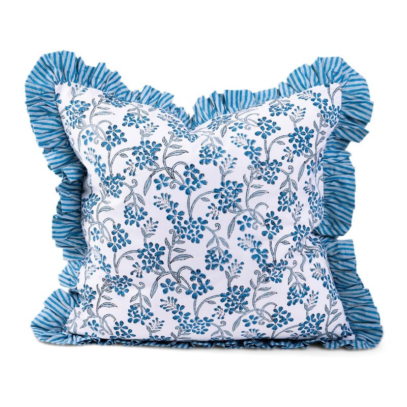 ruffle throw pillow sanibelfurbish studiothe grove 589090