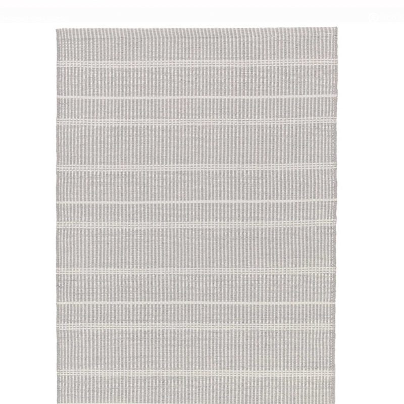 Samson Indoor/Outdoor Rug | Grey-Rugs-Dash & Albert-The Grove