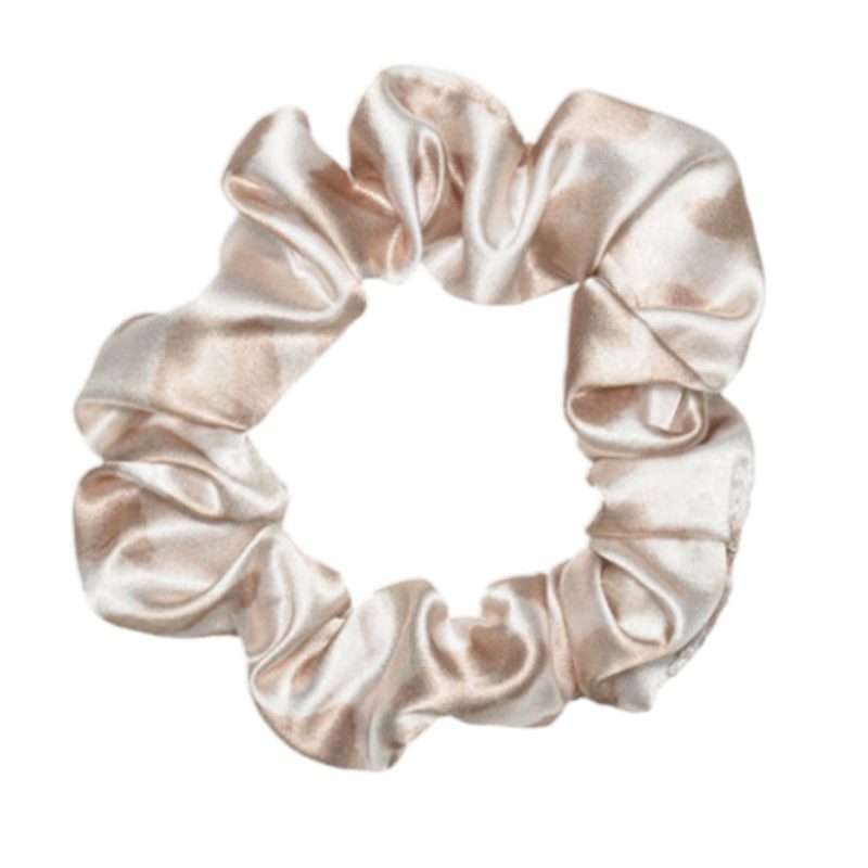 satin scrunchie leopardtwistthe grove 850570