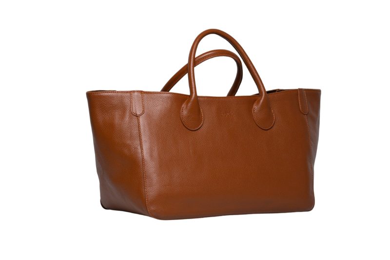 small classic leather beck bagbeckbagsthe grove 105101