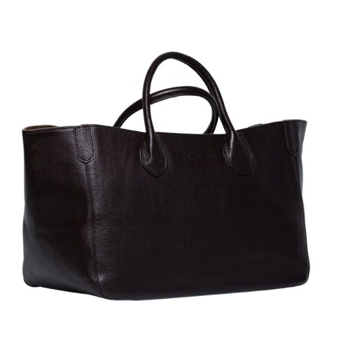 small classic leather beck bagbeckbagsthe grove 504623