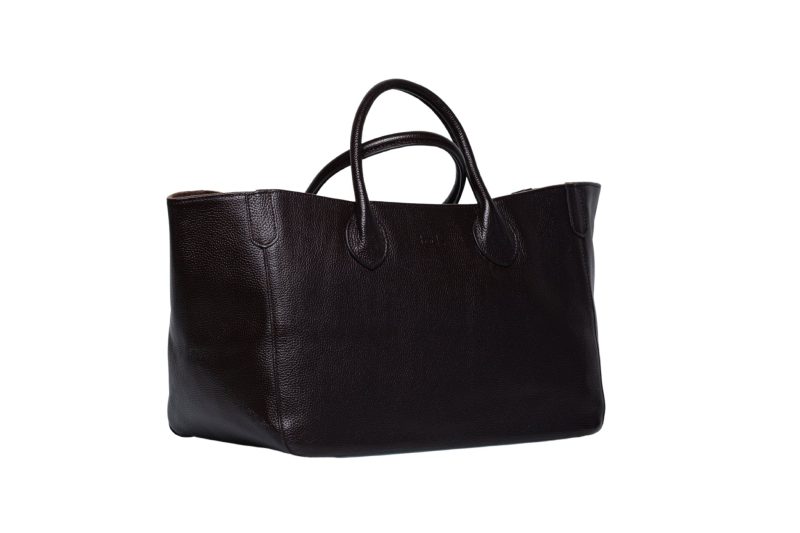 small classic leather beck bagbeckbagsthe grove 504623