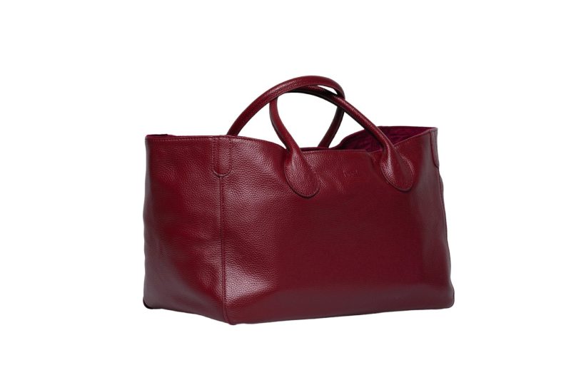 small classic leather beck bagbeckbagsthe grove 845777