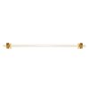 Smith Towel Bar-Hardware-Worlds Away-The Grove